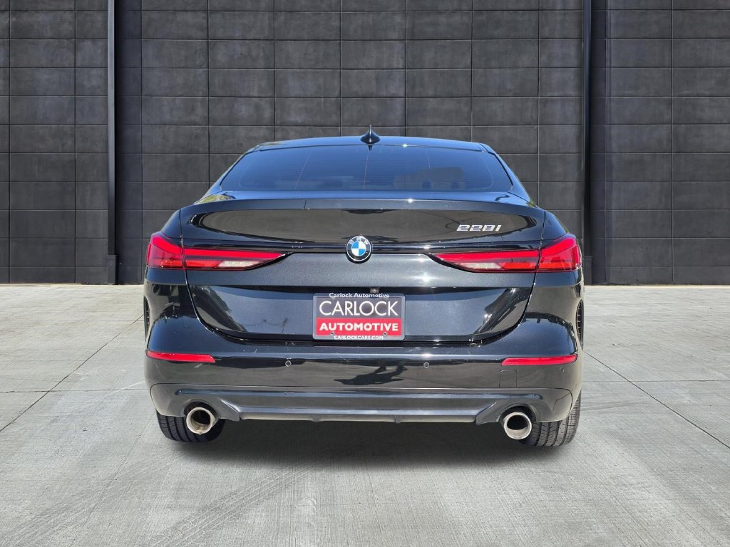 Used 2022 BMW 228i Gran Coupe w/ Convenience Package FWD image 4