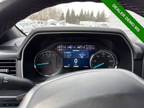 Used 2023 Ford F150 XLT w/ Equipment Group 302A High image 40