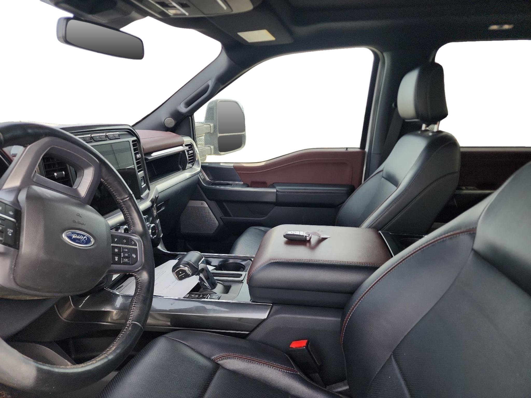Used 2023 Ford F150 Lariat w/ Equipment Group 502A High AWD/4WD image 5