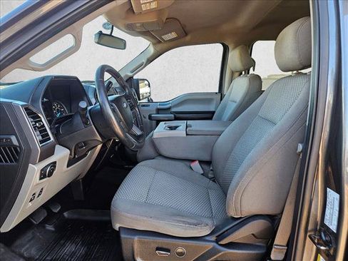 Used 2016 Ford F150 XLT w/ Equipment Group 301A Mid RWD image 13