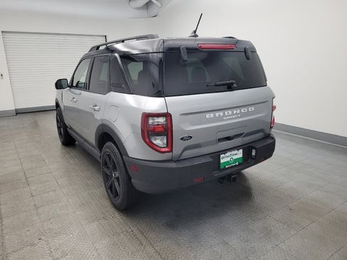 Used 2021 Ford Bronco Sport Outer Banks w/ Outer Banks Package AWD/4WD image 5