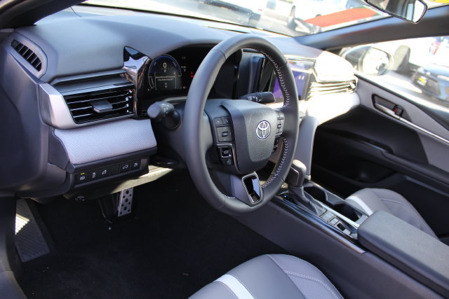 Certified 2026 Toyota Camry SE FWD image 51