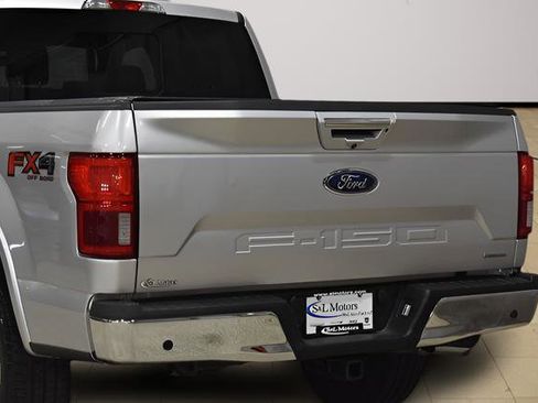 Used 2019 Ford F150 Lariat AWD/4WD image 30