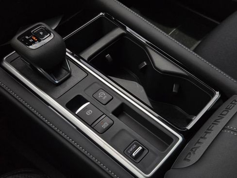 New 2026 Nissan Pathfinder SV FWD image 23