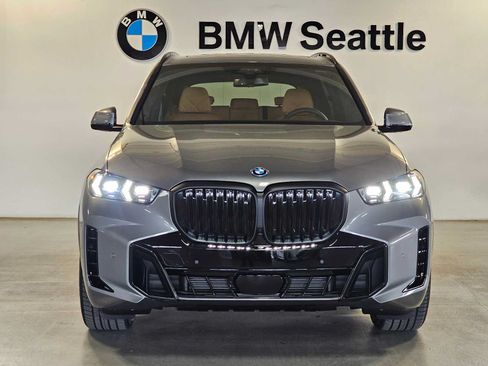 New 2026 BMW X5 xDrive50e w/ Executive Package AWD/4WD image 6