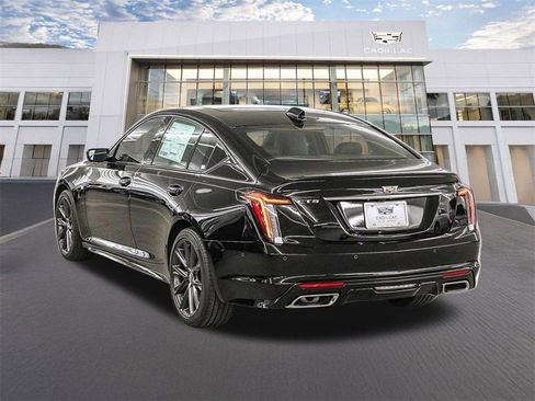New 2026 Cadillac CT5 Sport image 6