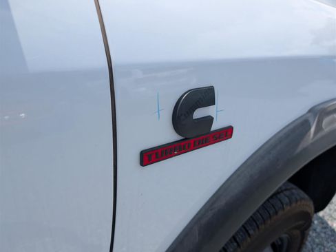 New 2025 RAM 3500 Tradesman image 8