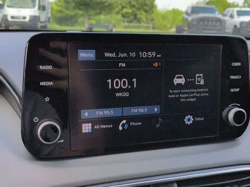 Used 2021 Hyundai Santa Fe SE AWD/4WD image 29