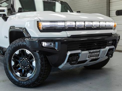 Used 2022 GMC Hummer EV Edition 1 w/ LPO, Illumination Package AWD/4WD image 9