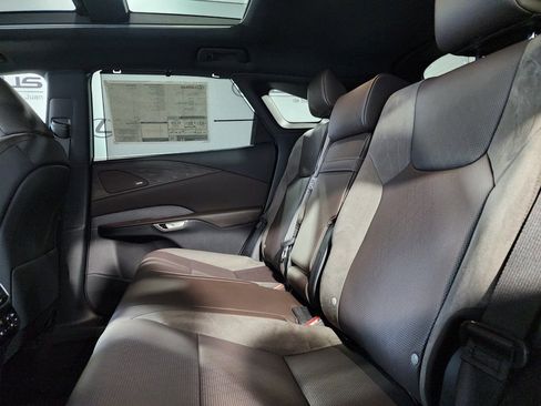 New 2026 Lexus RX 450h AWD image 27