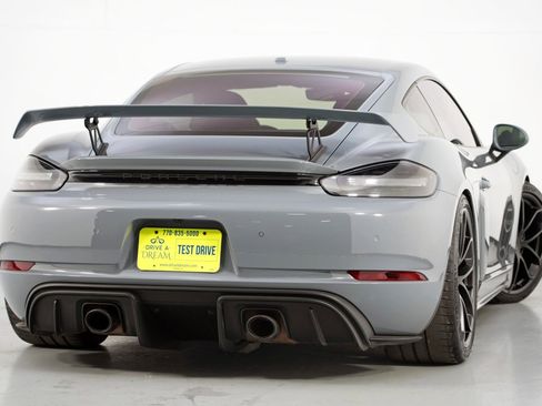 Used 2023 Porsche 718 Cayman GT4 image 5