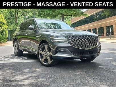 Used 2024 Genesis GV80 2.5T w/ Prestige Package
