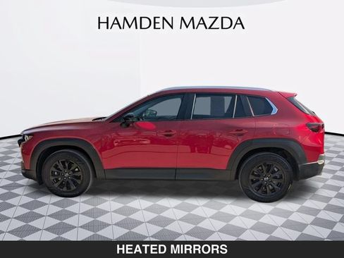Used 2025 MAZDA CX-50 AWD 2.5 S w/ Weather Package image 7