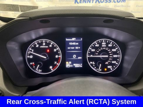Certified 2025 Subaru Crosstrek 2.0i Premium AWD/4WD image 23