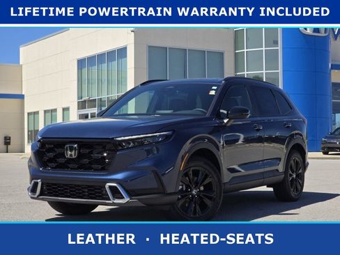 New 2026 Honda CR-V Sport Touring image 1
