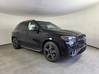 New 2026 Mercedes-Benz GLE 450 4MATIC
