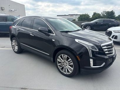 Used 2018 Cadillac XT5 Premium Luxury