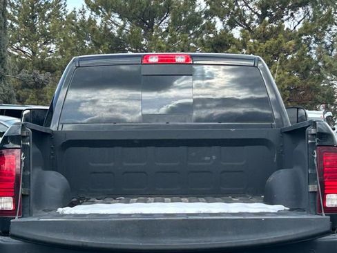 Used 2017 RAM 2500 Power Wagon w/ Leather & Luxury Group AWD/4WD image 5