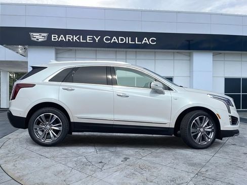 New 2026 Cadillac XT5 Premium Luxury w/ Driver Assist Package image 2
