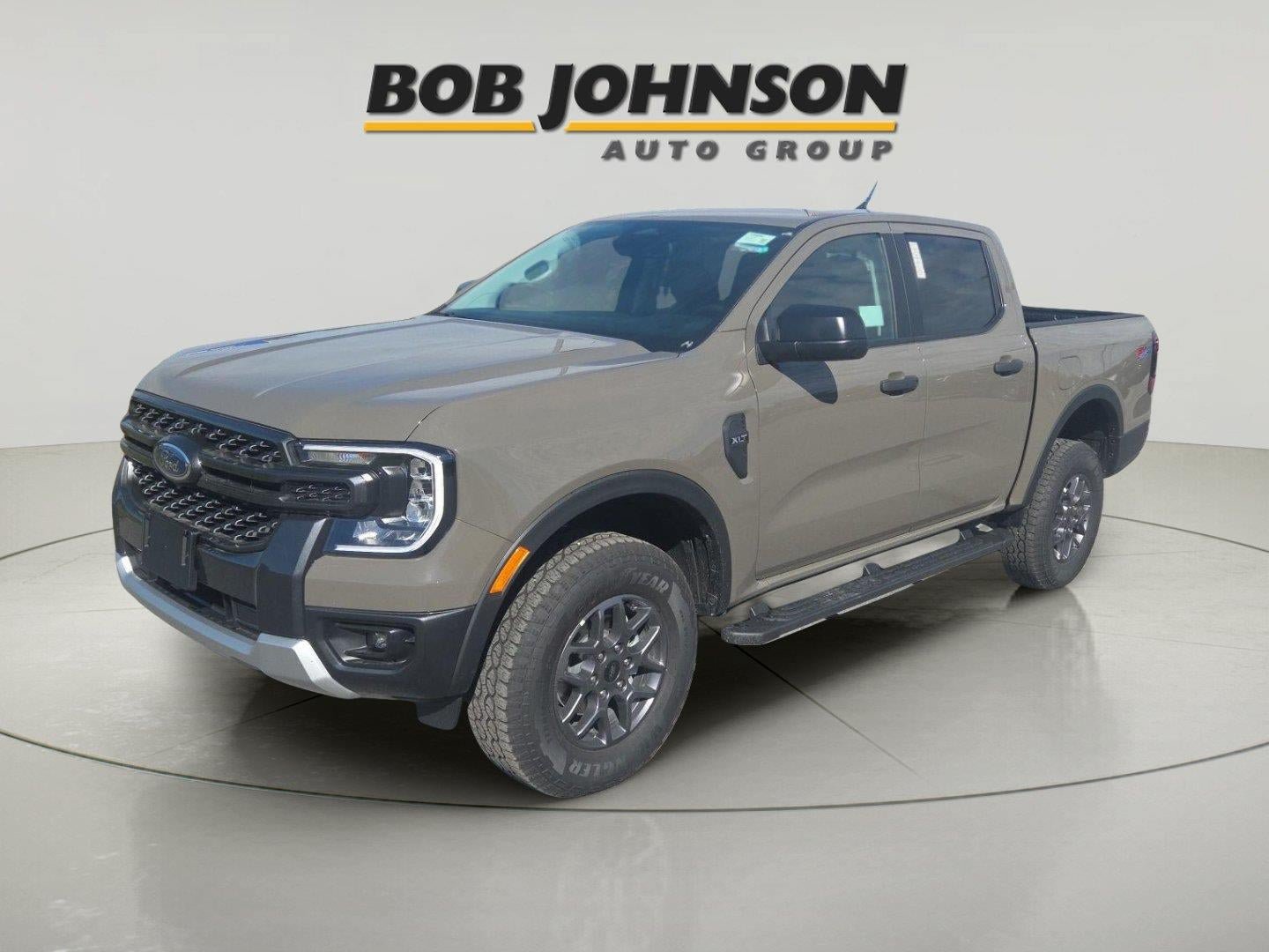 New 2026 Ford Ranger XLT w/ FX4 Off-Road Package AWD/4WD image 3