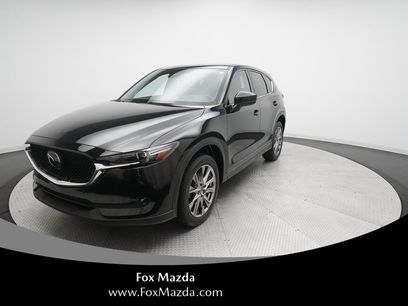 Used 2019 MAZDA CX-5 Signature