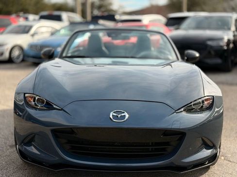 Used 2021 MAZDA MX-5 Miata Club w/ Brembo/BBS Recaro Package image 15