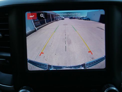 Used 2023 RAM 1500 Big Horn AWD/4WD image 16