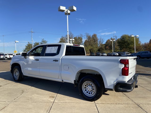 Used 2024 Chevrolet Silverado 1500 W/T w/ WT Value Package RWD image 8