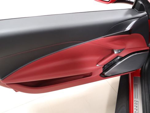 Used 2025 Ferrari Roma Spider image 25