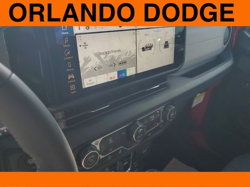 New 2026 Jeep Wrangler Willys image 13