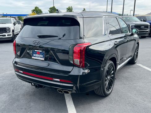 Used 2025 Hyundai Palisade Calligraphy AWD/4WD image 8