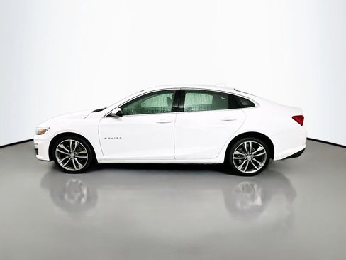 Used 2025 Chevrolet Malibu LT FWD image 8