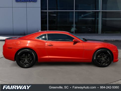 Used 2011 Chevrolet Camaro SS w/ RS Package RWD image 9