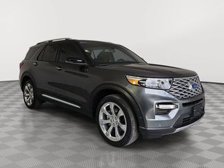 Used 2020 Ford Explorer Platinum w/ Premium Technology Package AWD/4WD video 2