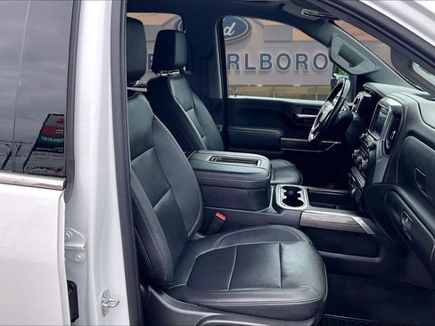 Used 2022 Chevrolet Silverado 3500 LTZ w/ LTZ Plus Package AWD/4WD image 7