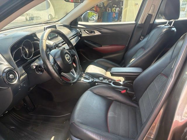 Used 2016 MAZDA CX-3 Grand Touring AWD/4WD image 13