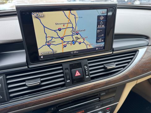 Used 2015 Audi A6 3.0T Premium Plus w/ 19" Sport Package image 13