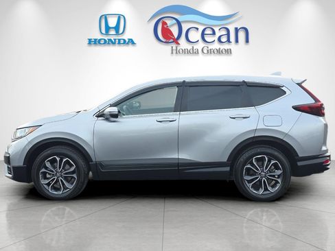 Used 2022 Honda CR-V EX image 6