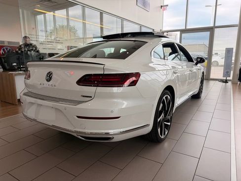 Certified 2023 Volkswagen Arteon SEL Premium AWD/4WD image 3