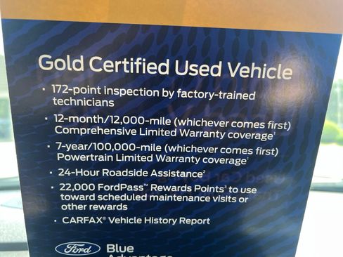 Certified 2023 Ford Expedition Platinum AWD/4WD image 34