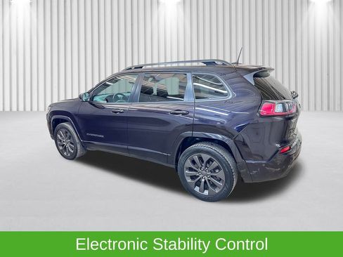 Certified 2021 Jeep Cherokee High Altitude image 10