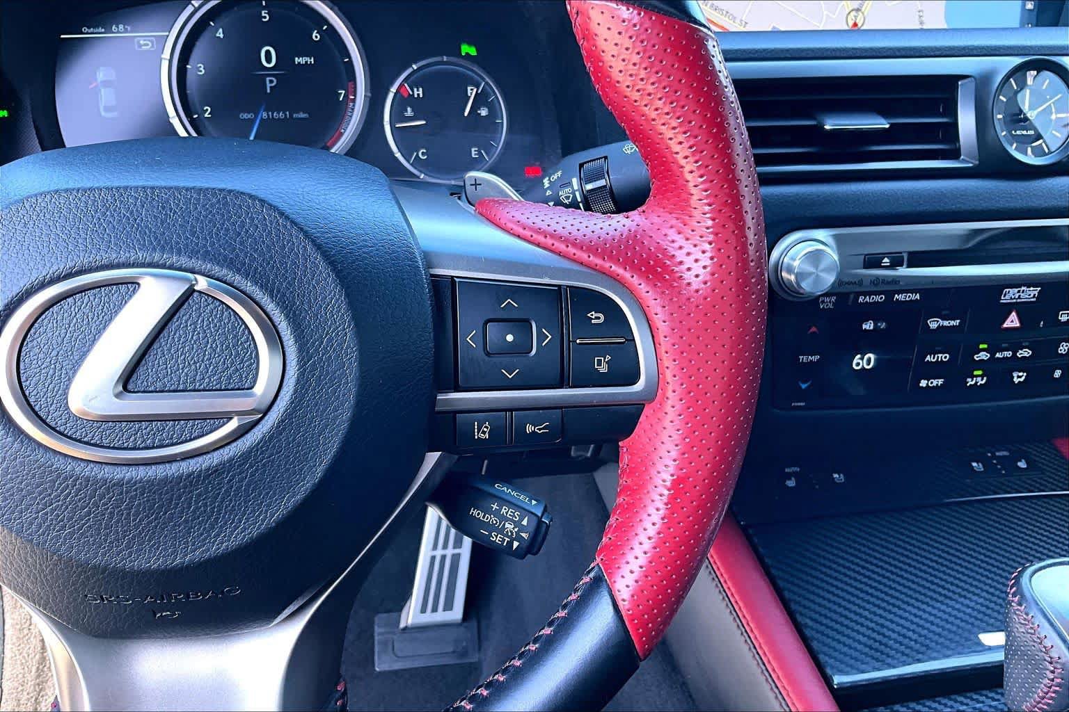 Used 2020 Lexus GS 350 F Sport w/ All Weather Package AWD/4WD image 23