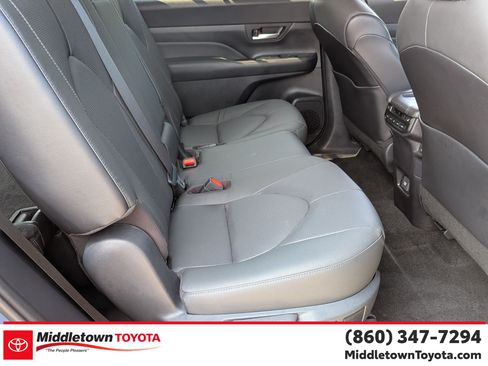 Certified 2024 Toyota Grand Highlander AWD Hybrid image 34