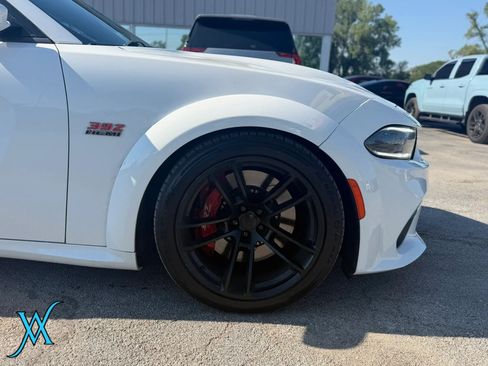 Used 2021 Dodge Charger Scat Pack RWD image 10