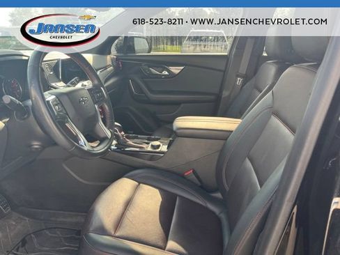 Used 2021 Chevrolet Blazer RS w/ Enhanced Convenience Package FWD image 11