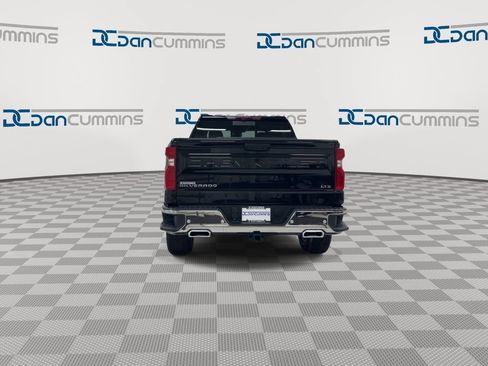 New 2026 Chevrolet Silverado 1500 LTZ w/ Technology Package AWD/4WD image 7