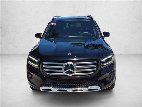 Certified 2024 Mercedes-Benz GLB 250 4MATIC image 2