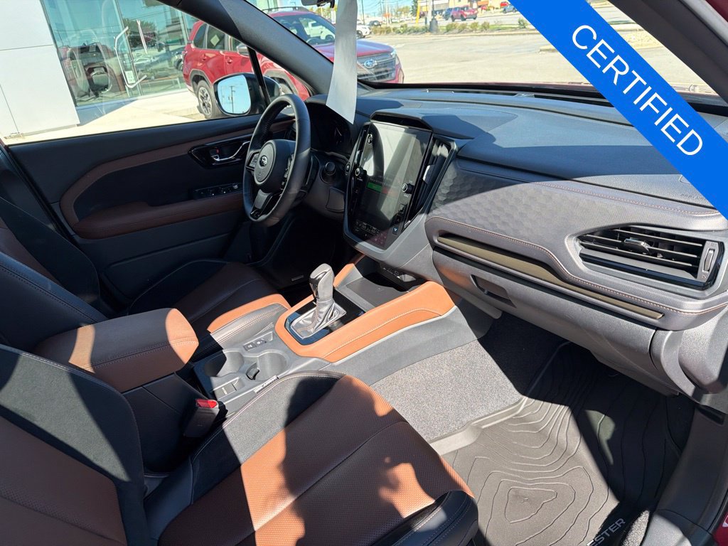 Certified 2025 Subaru Forester Touring w/ Popular Package - Touring AWD/4WD image 7