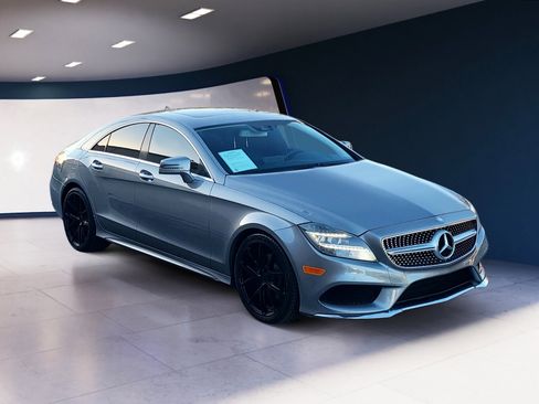 Used 2015 Mercedes-Benz CLS 400 image 7