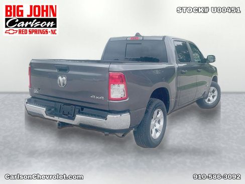 Used 2023 RAM 1500 Big Horn AWD/4WD image 8
